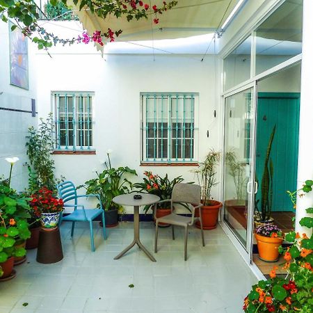 Hostal Campo Nuevo 산루카데바라메다 외부 사진